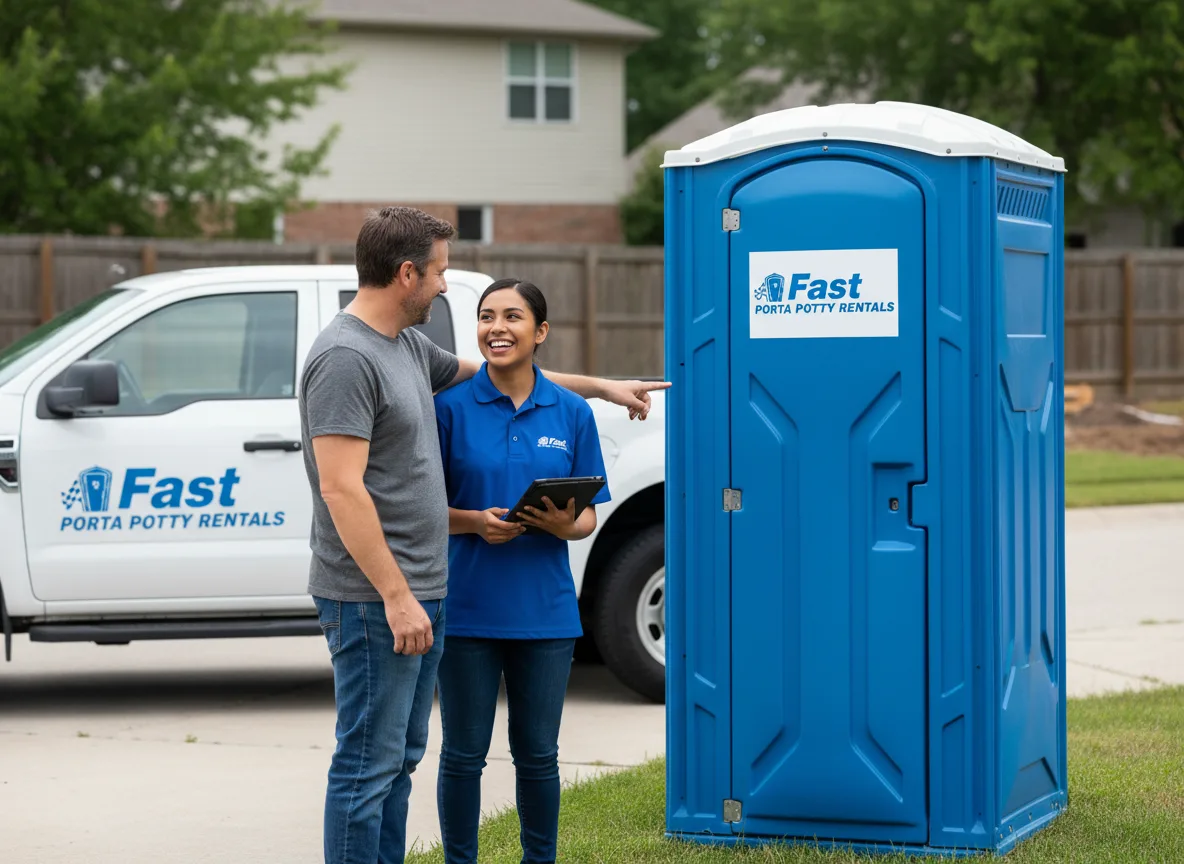 Standard Porta Potty Rentals Beaufort, SC FAQs